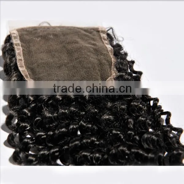 Cheap human peruvian hair lace closures silk base closures lace frontal ear to ear lace closures