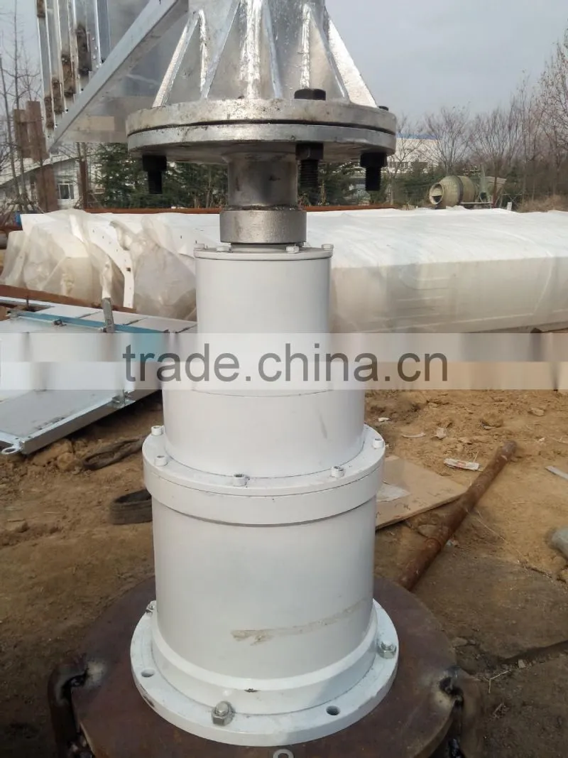 vertical axis wind turbine 10kw for industrial use