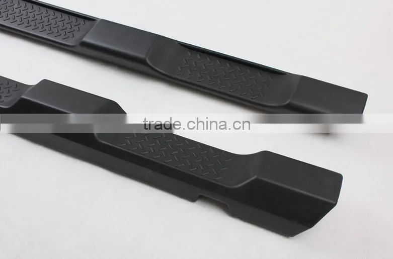 4x4 Running board For Jeep Wrangler JK 2007+ side step bars nerf bar 4Doors jeep wrangler accessories