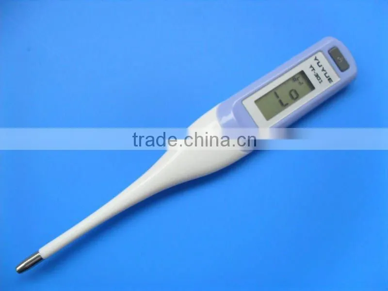 Digital clinical thermometer YT301,302 CE ISO