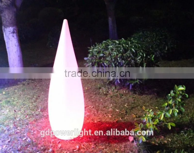 Solar led light decorative lamp with remote control YXF-3712S