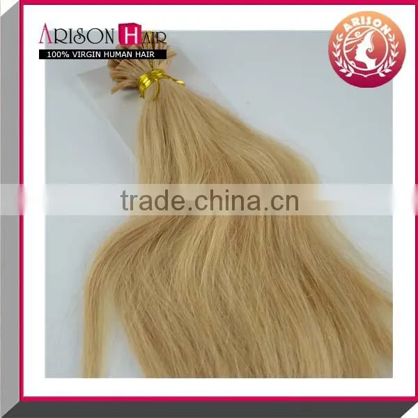 u tip pre-bonded hair extensions