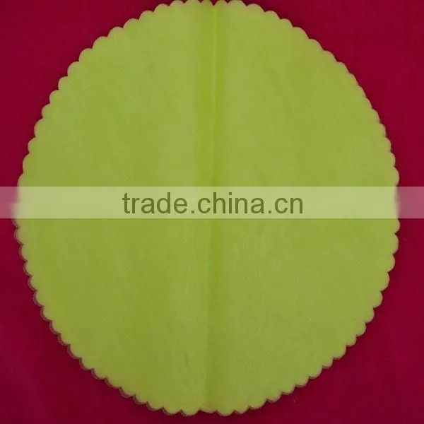 round organza bags JS-8026