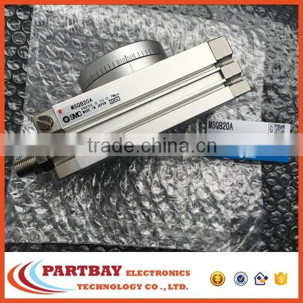 SMC Pneumatic components CYLINDER MSQB20A