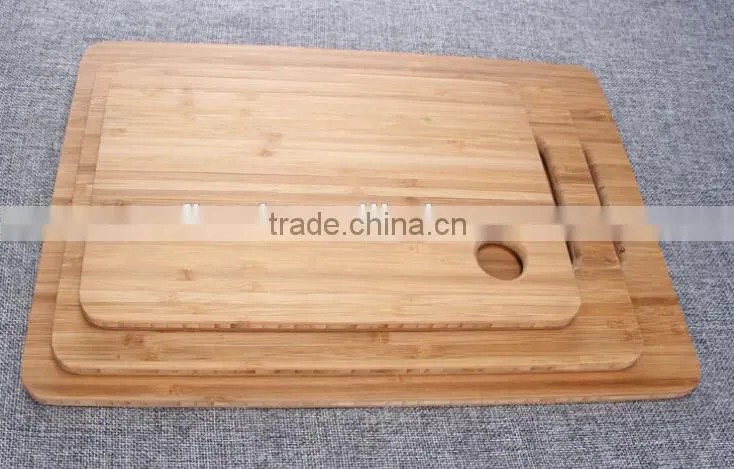Bamboo Chopping Blocks, bamboo cutting board set