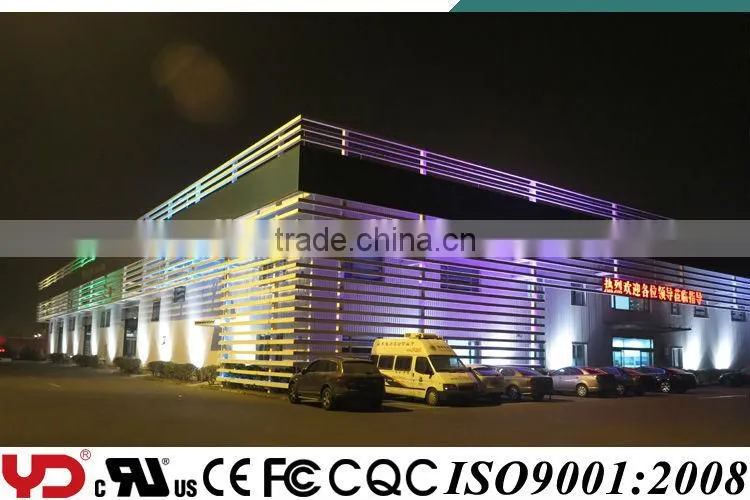 YD IP68 outdoor Wonderful smd 5050 exterior decoration LED Lights With High Quality