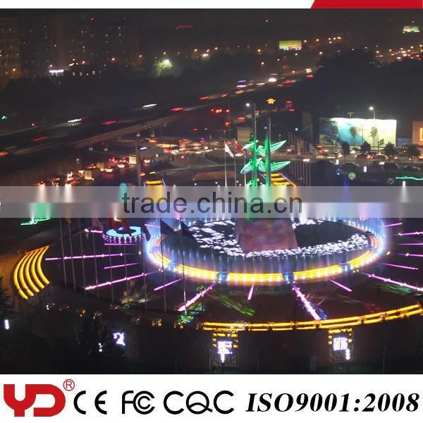 Chinese top quality patented IP68 led linear down light 12v