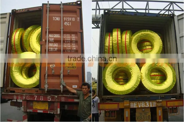On-Time Delivery and Top QualityTBR For Heavy Truck Tyres 11R22.5 T63