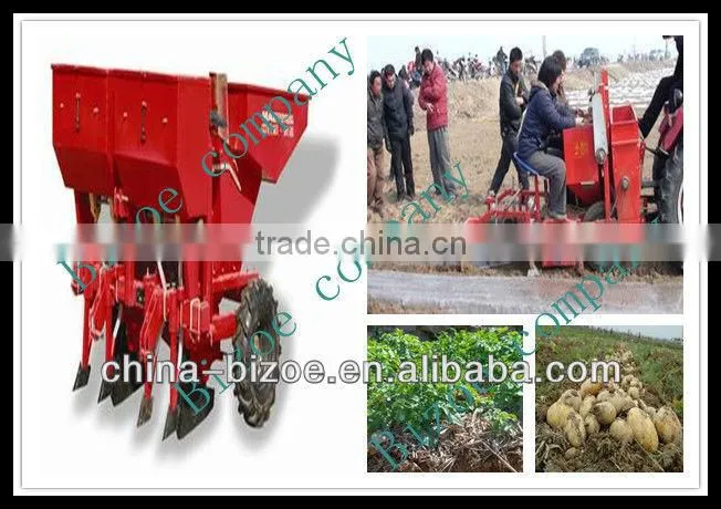 High quality single row potato planter