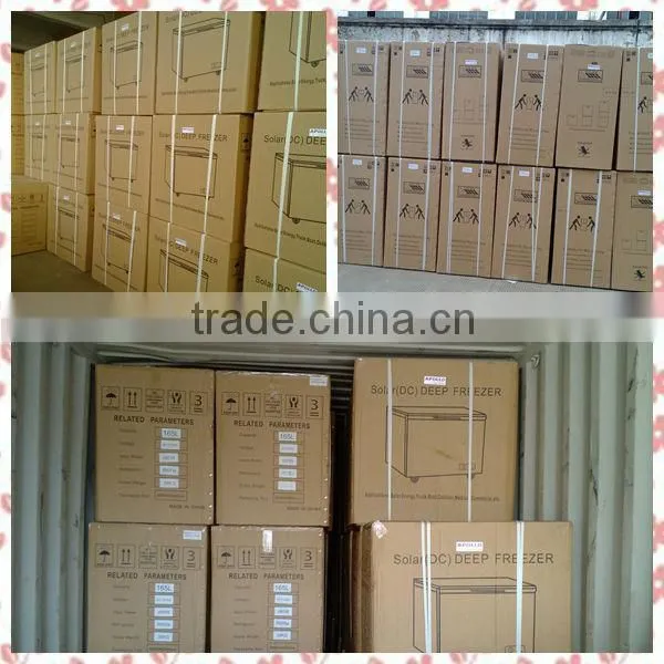 Meilile LSC-256 DC&Solar Vertical Showcase
