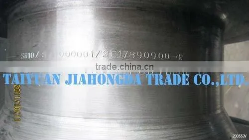 12x10" 300NB Body adapter Free Forging