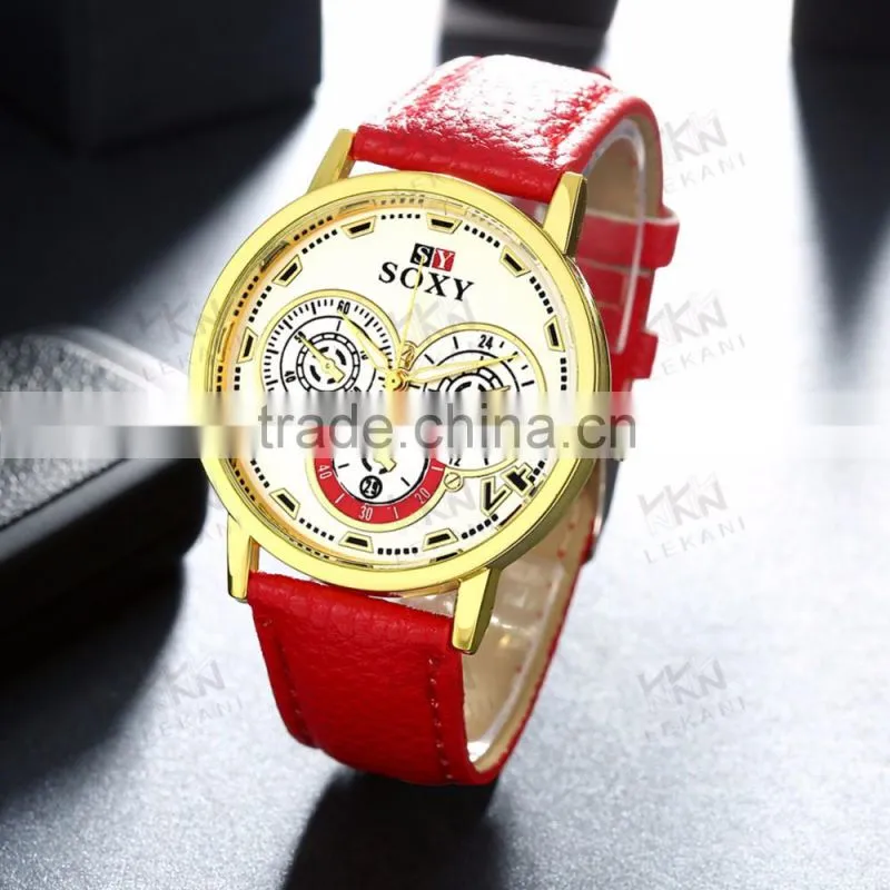 Latest fashion china watch, Wholesale mans cool watch made in China