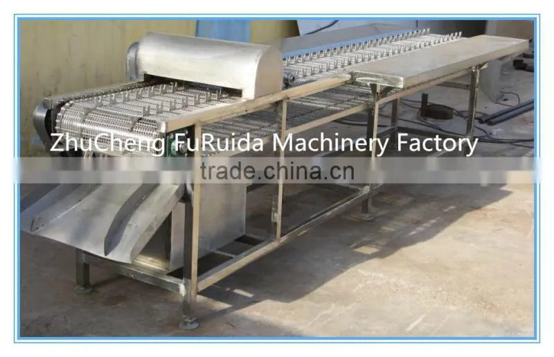 cages chicken/chicken feet cutting machine