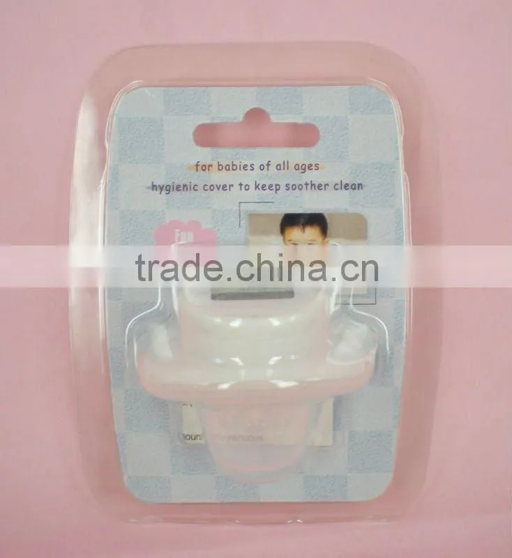 Baby thermometer /silicon Pacifier thermometer CE approval