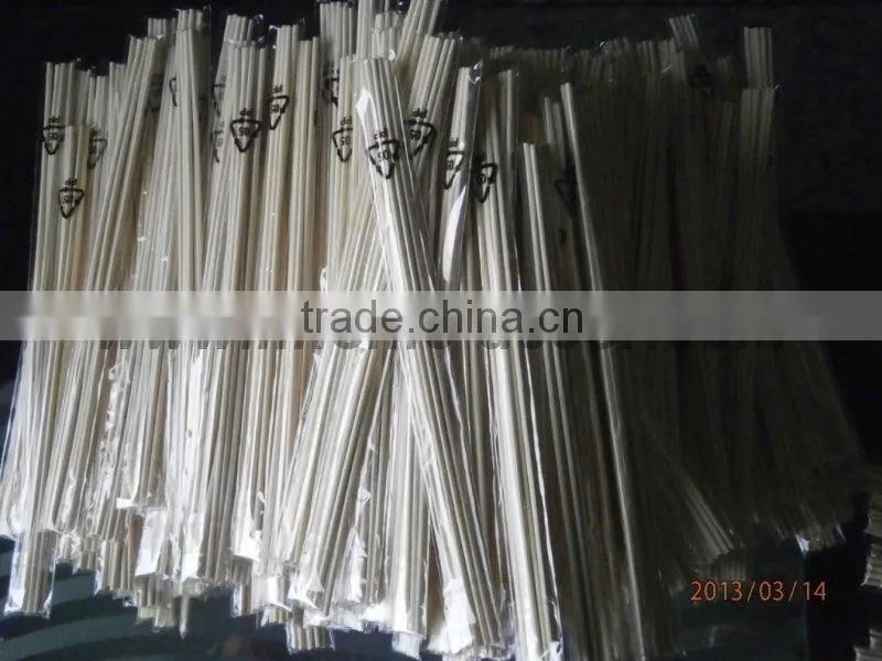 Shenzhen Lihome factory export nattural AA grade curly shape home fragrance reed diffuser rattan sticks