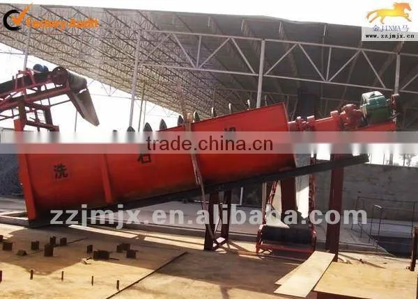 Practical Sand And Gravel Wash Plant