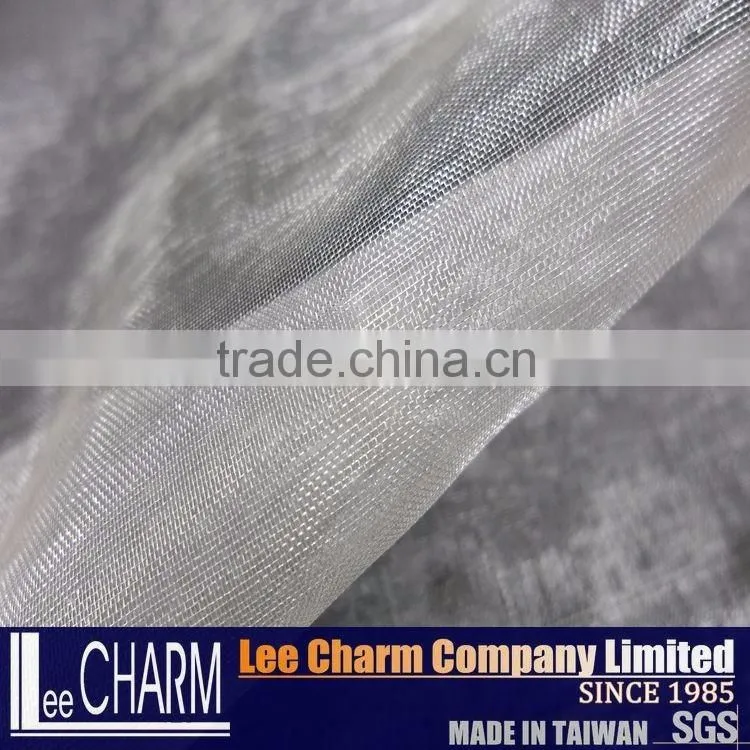 100% Shiny Nylon Tyre Cord Fabric