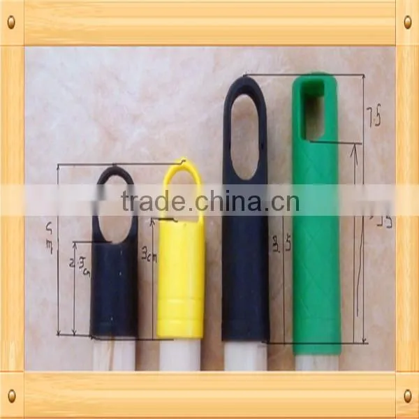 metal broom handle with pvc coated