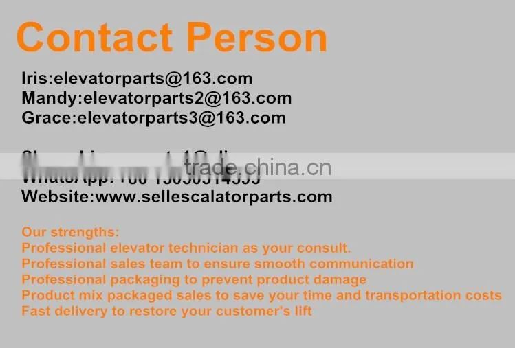 Escalator Key Switch
