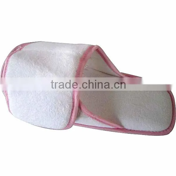 MS0007 Cheap EVA Disposable Hotel Bathroom Slippers Wholesale