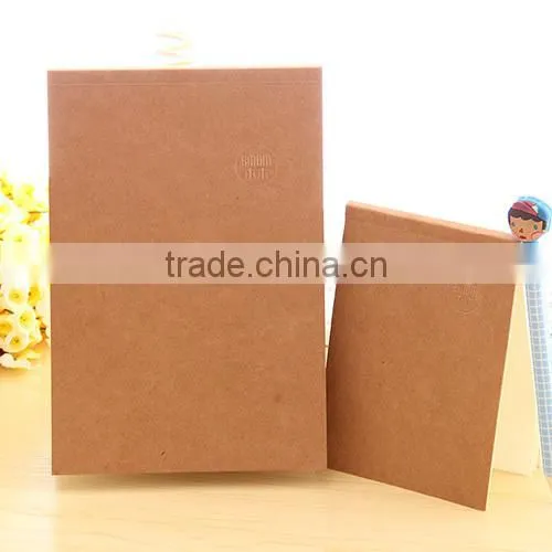 Wholesale Cheap Custom Leather Notebook