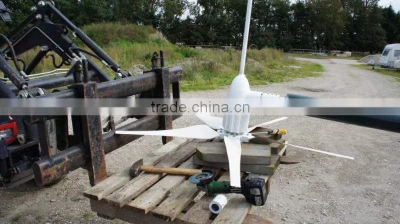 mini wind power generator