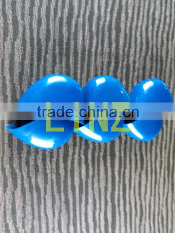 CE ISO20345:2004 safety shoes round anti-static composite toe caps