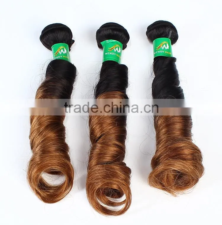 factory outlets ROMANCE CURL hair short curly brazilian hair extensions