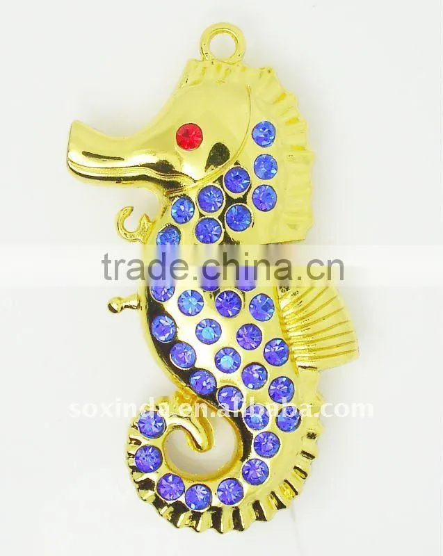 Promotional Zink Alloy Usb Flash Memory