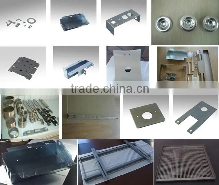 Customized Metal Bracket Fabrication With Direct Factory Price