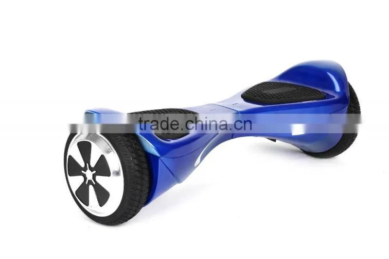 7 Inch Adult Electric Scooter with Safety Samsung Battery