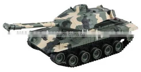 Wholesale rc toys tanks /colorful fight tanks/mid rc controlled tanks