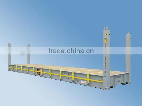 Marine Flat Rack & Container Fitting