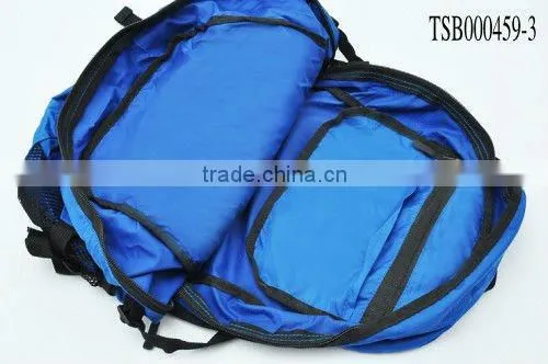 new arrival hot sale fancy stylish folding backpack