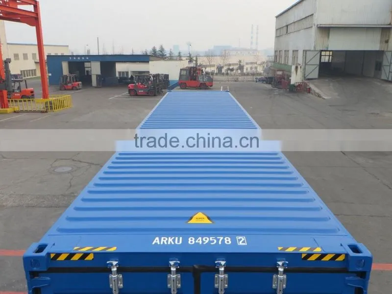 Fine Price 40HC Prebuilt Cheap Shipping Containers For Sale