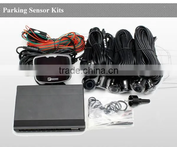 hot sale Caravan LED sensor parking with 6 sensors