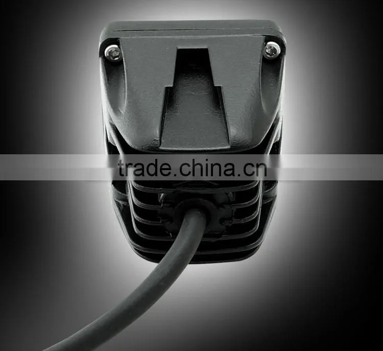 GoldRunhui RH-L0443 2inch truck Led driving light 10W Led Truck Off Road Light 10w
