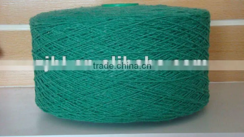 Regenerated Color Cotton Yarn