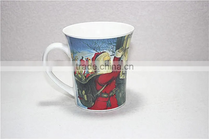 16oz porcelain travel coffee mug as daily ceramics