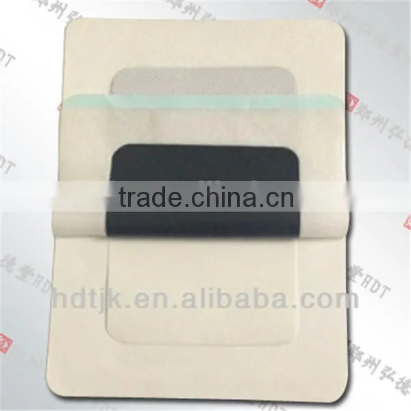 Portable rheumatic arthritis pain killer plaster