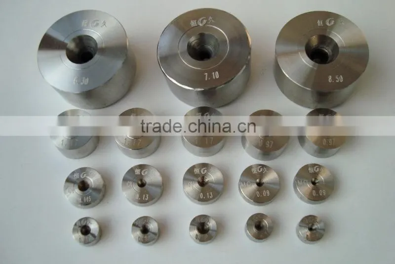Custom-madeTungsten Carbide Drawing Dies