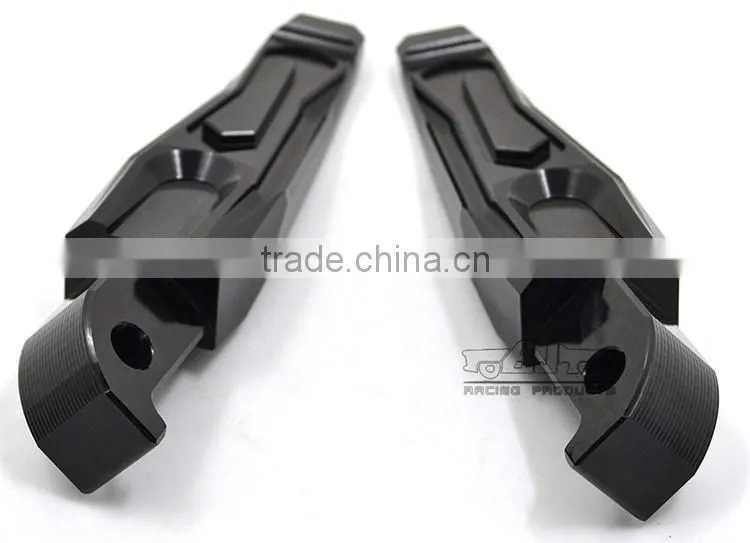 BJ-FP-002 Aftermarket CNC Aluminum Motocross Motorcycle Footrest Pegs For Yamaha MT07