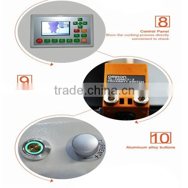 CNC laser engraving cutting machine BCL-XP of China