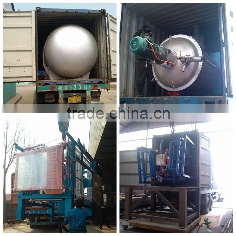 Tip Top Fully Automatic Disposable EPS Foam Cup Production Line