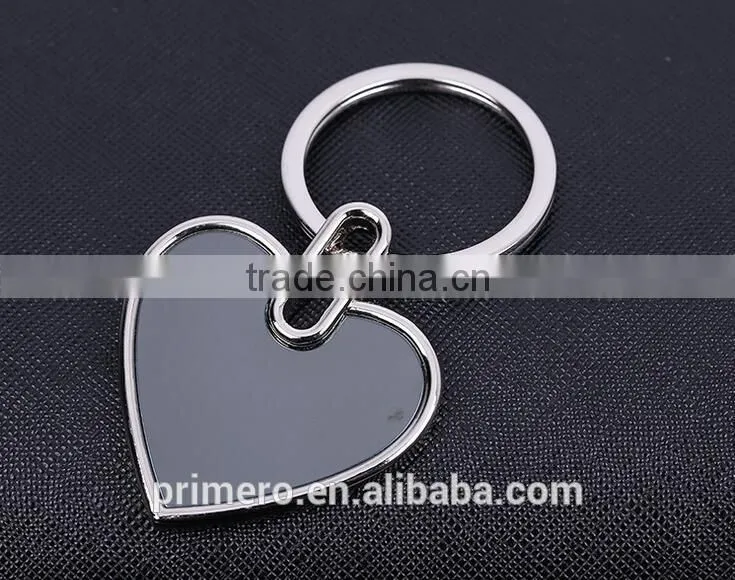 Double Sided DIY Multi-Style Shape Llaveros Car Customized Your Own Design