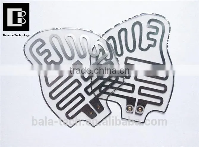 3.7V heated insole foot warmer