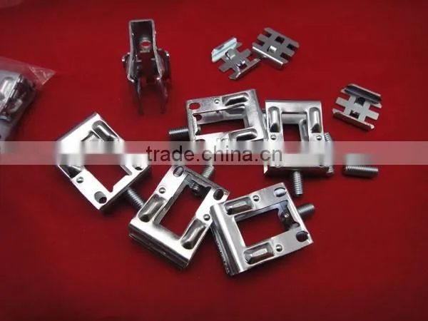 Top quality galvanized strut channel clamps