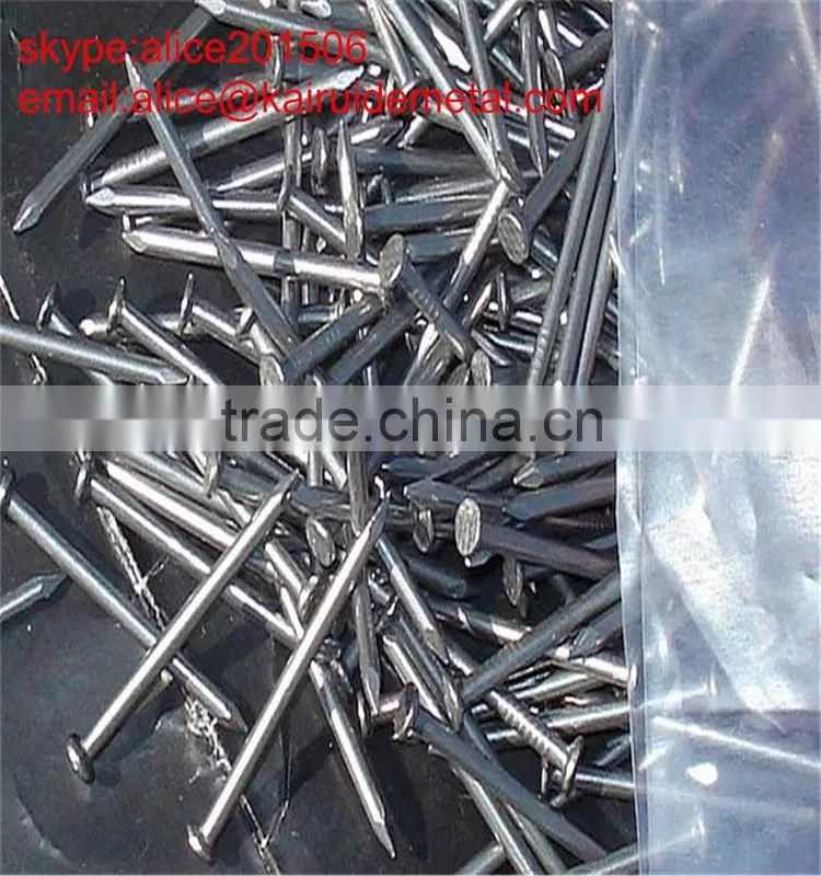 competitive price all size of common nail from common iron wire nail factory