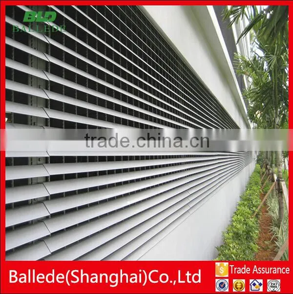 customized wall return aluminum cast fence manufacturers