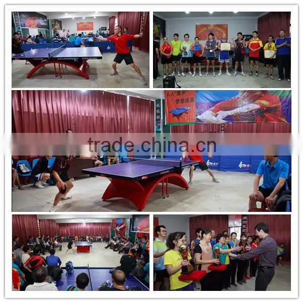 factory cheapest model table tennis table(in stock)
